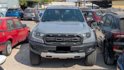 Ford Ranger Pick-up Ranger Raptor 2.0 ECOBLUE aut. 213CV DC 5pt Special Edition usato