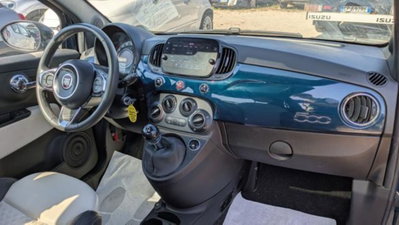 Fiat 500 1.0 Hybrid Dolcevita (7)