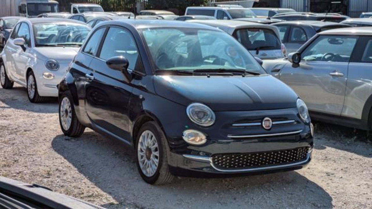 Fiat 500 1.0 Hybrid Dolcevita