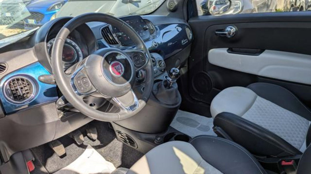 Fiat 500 1.0 Hybrid Dolcevita (6)
