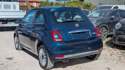 Fiat 500 1.0 Hybrid Dolcevita (3)