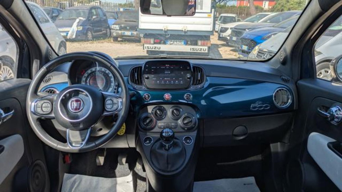 Fiat 500 1.0 Hybrid Dolcevita (5)