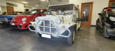 Austin Rover Mini Cabrio Moke usata