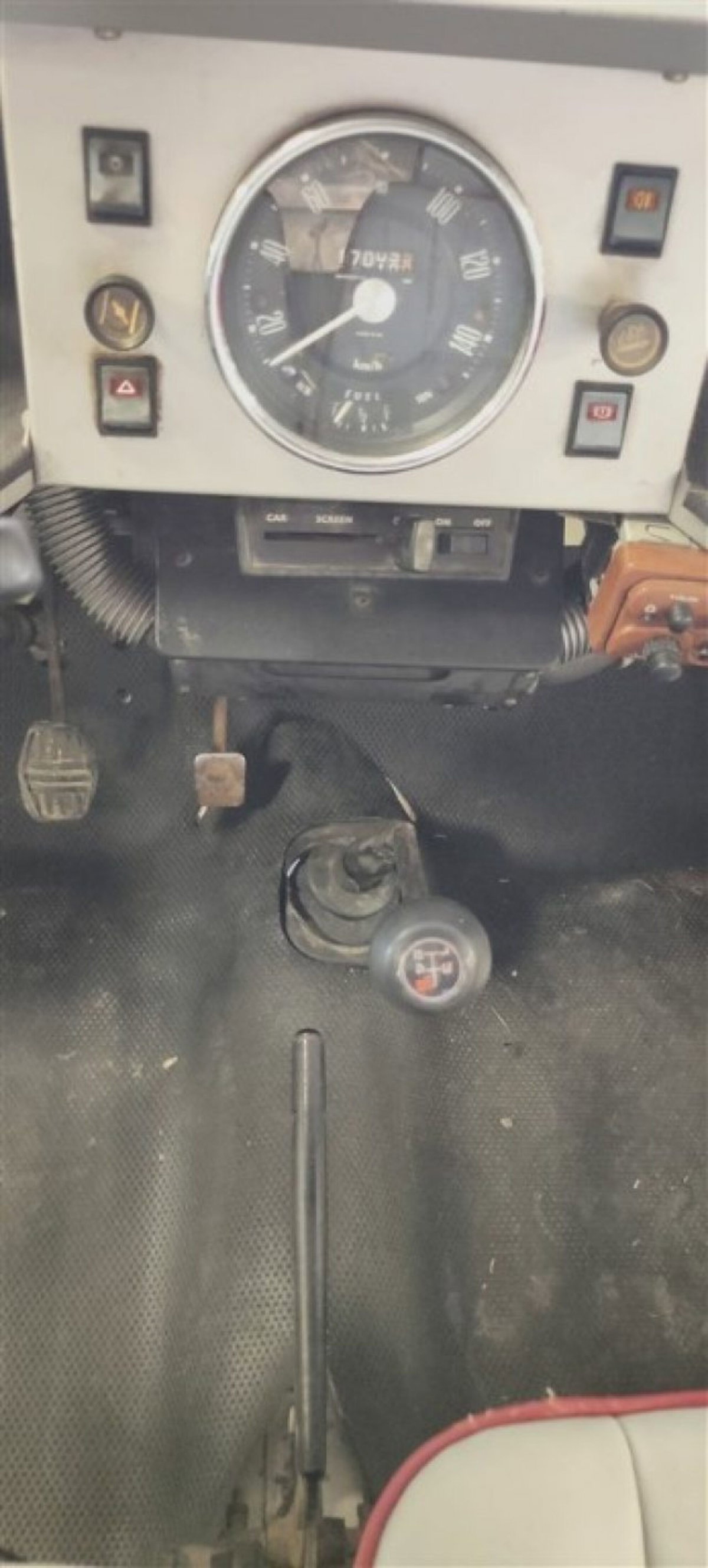 Austin Rover Mini Cabrio Moke (12)