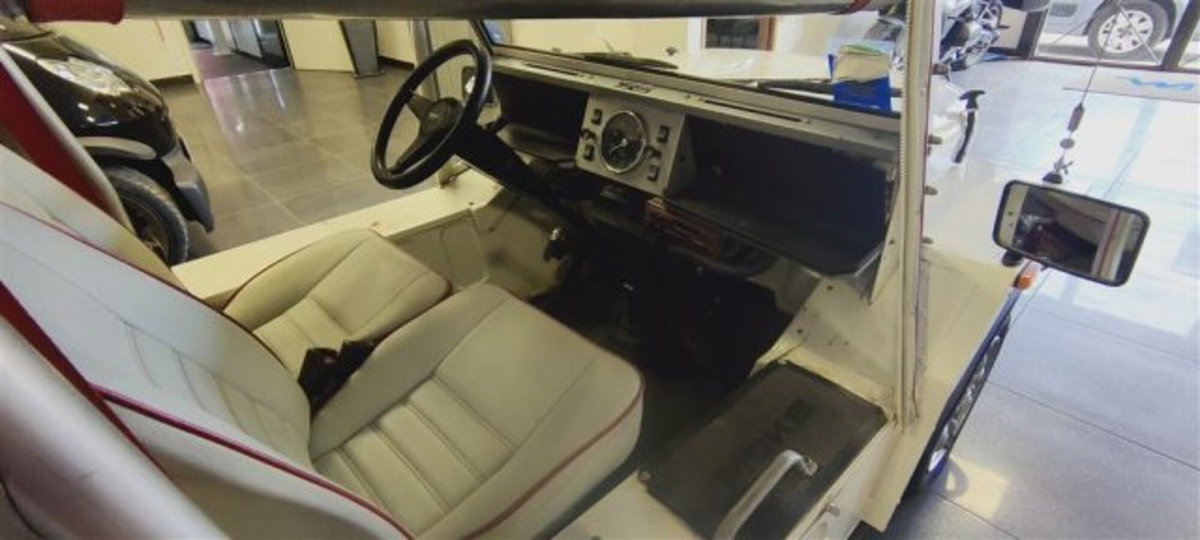 Austin Rover Mini Cabrio Moke (13)