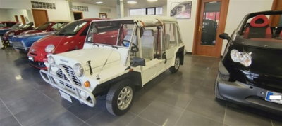 Austin Rover Mini Cabrio Moke (15)