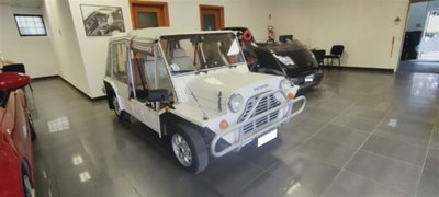Austin Rover Mini Cabrio Moke (16)