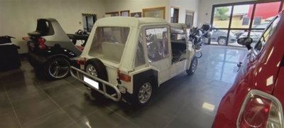 Austin Rover Mini Cabrio Moke (17)