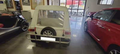 Austin Rover Mini Cabrio Moke (18)