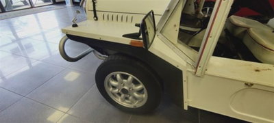 Austin Rover Mini Cabrio Moke (3)