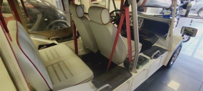 Austin Rover Mini Cabrio Moke (5)