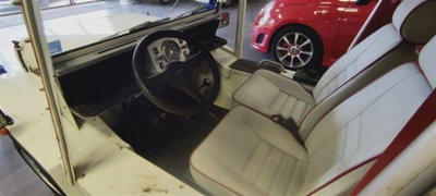 Austin Rover Mini Cabrio Moke (7)