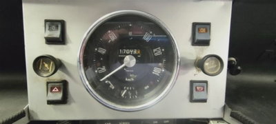 Austin Rover Mini Cabrio Moke (9)