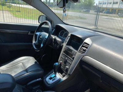 Chevrolet Captiva 2.0 VCDi Sport (11)