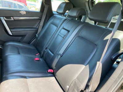 Chevrolet Captiva 2.0 VCDi Sport (12)