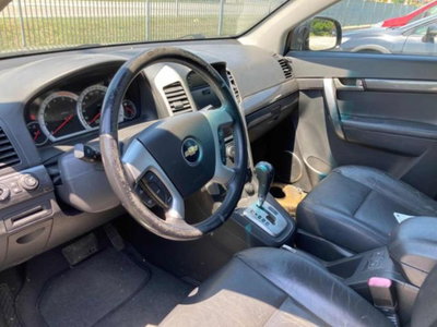 Chevrolet Captiva 2.0 VCDi Sport (13)