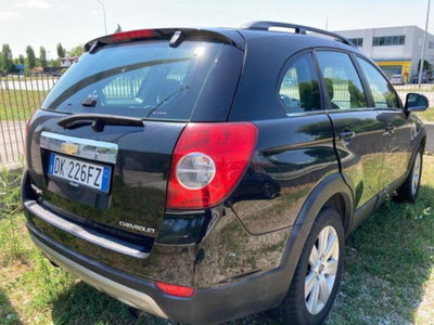 Chevrolet Captiva 2.0 VCDi Sport (3)