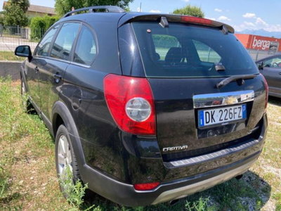 Chevrolet Captiva 2.0 VCDi Sport (5)