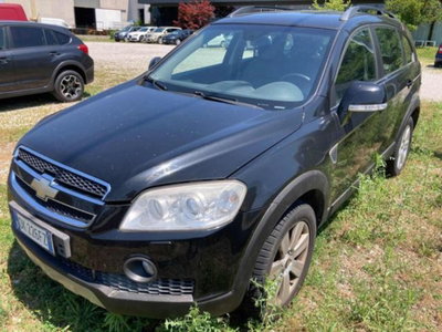 Chevrolet Captiva 2.0 VCDi Sport (7)