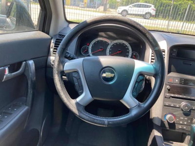 Chevrolet Captiva 2.0 VCDi Sport (8)