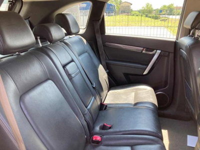 Chevrolet Captiva 2.0 VCDi Sport (9)