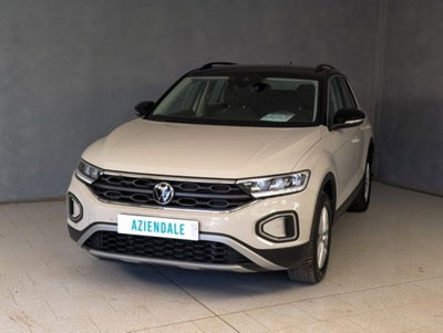 Volkswagen T-Roc 1.5 tsi Life dsg usata