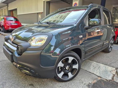Fiat Pandina 1.0 firefly hybrid s&s 65cv nuova