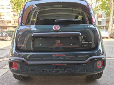 Fiat Pandina 1.0 firefly hybrid s&s 65cv (10)