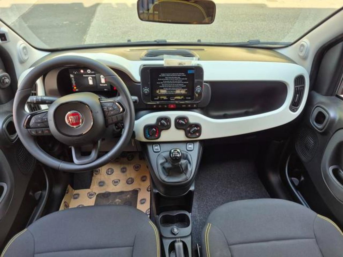 Fiat Pandina 1.0 firefly hybrid s&s 65cv (11)