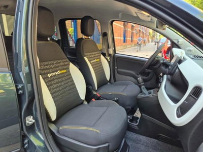 Fiat Pandina 1.0 firefly hybrid s&s 65cv (14)