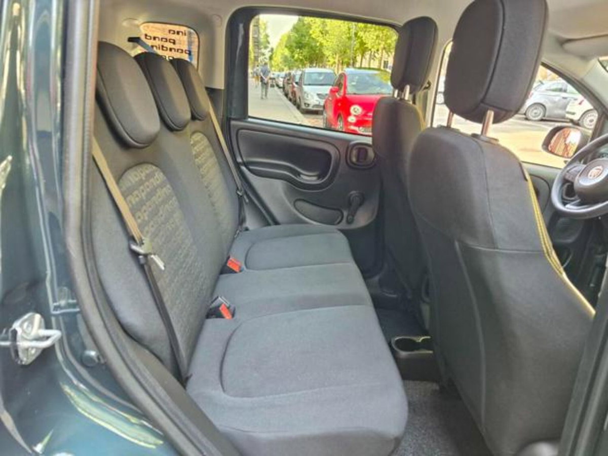 Fiat Pandina 1.0 firefly hybrid s&s 65cv (15)