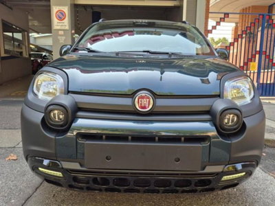 Fiat Pandina 1.0 firefly hybrid s&s 65cv (3)