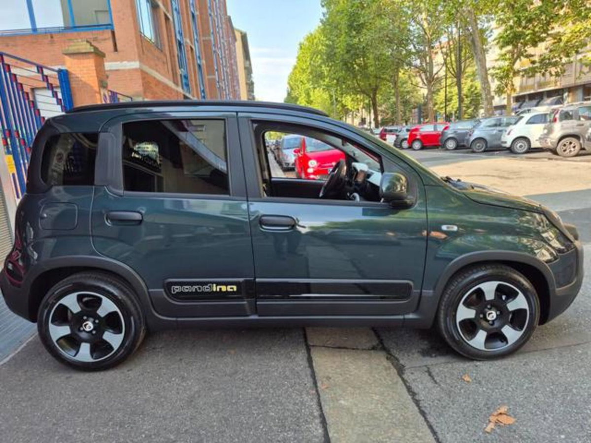 Fiat Pandina 1.0 firefly hybrid s&s 65cv (4)
