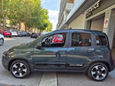 Fiat Pandina 1.0 firefly hybrid s&s 65cv (6)