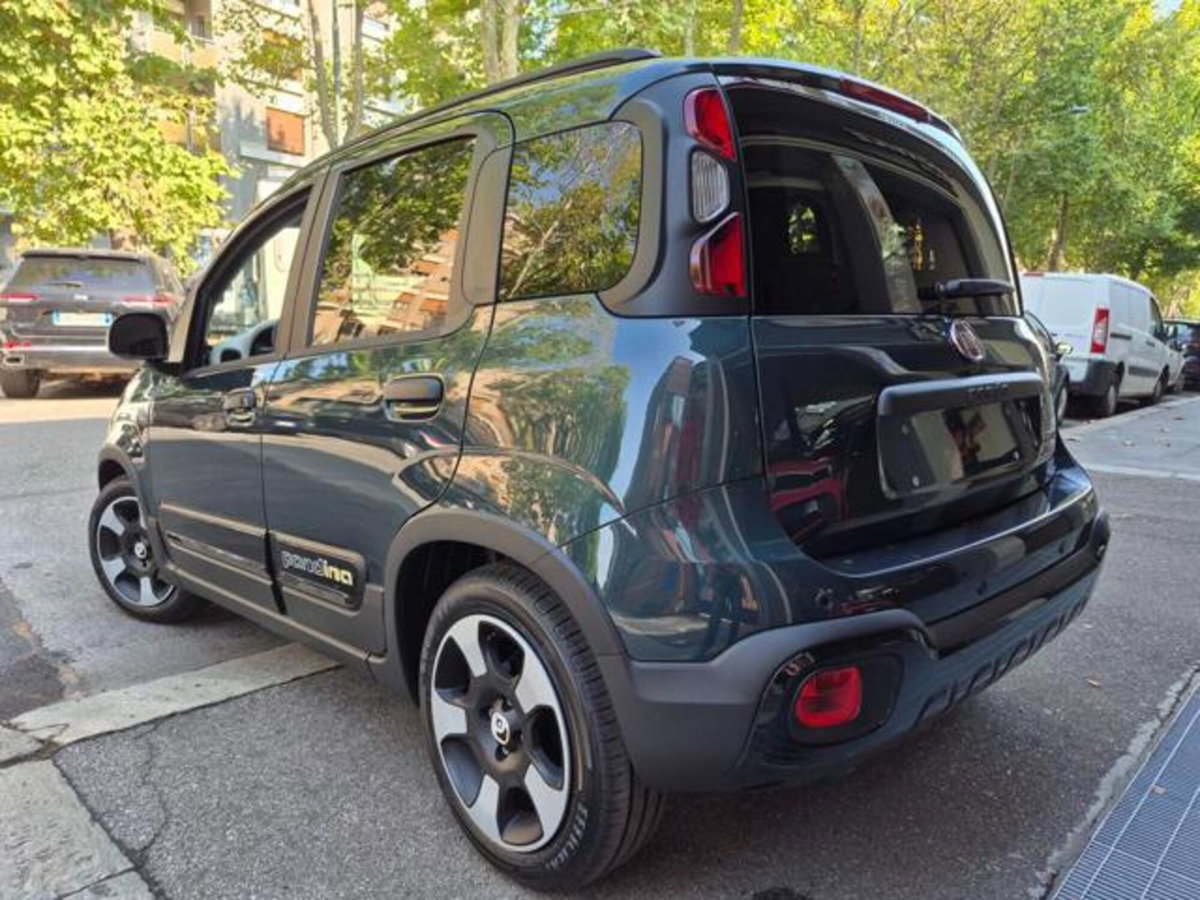Fiat Pandina 1.0 firefly hybrid s&s 65cv (7)