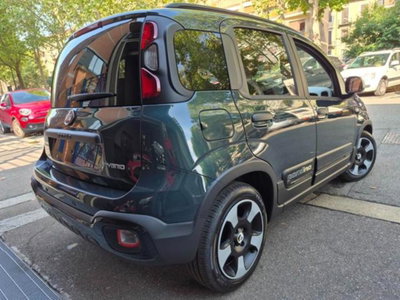 Fiat Pandina 1.0 firefly hybrid s&s 65cv (8)