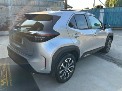 Toyota Yaris Cross 1.5 Hybrid 5p. E-CVT Trend (10)