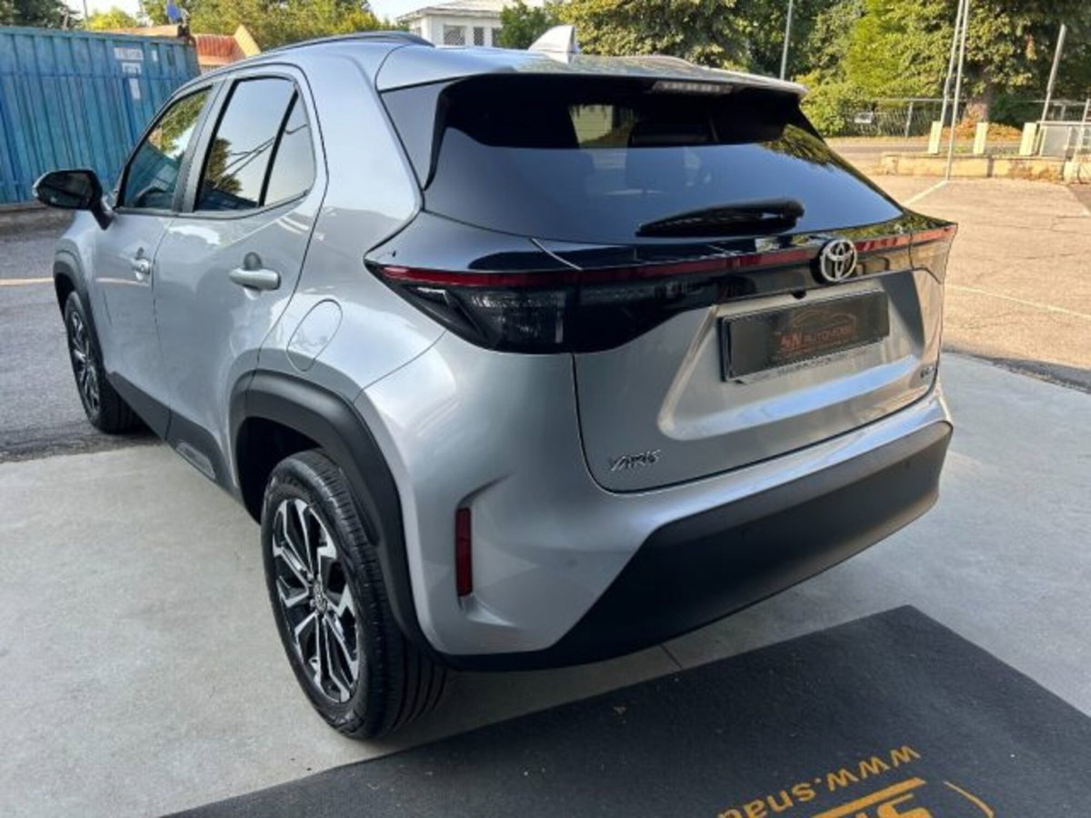Toyota Yaris Cross 1.5 Hybrid 5p. E-CVT Trend (11)