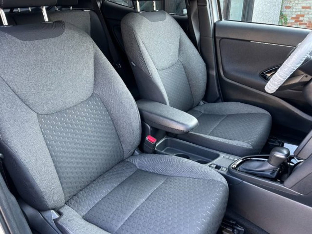 Toyota Yaris Cross 1.5 Hybrid 5p. E-CVT Trend (13)