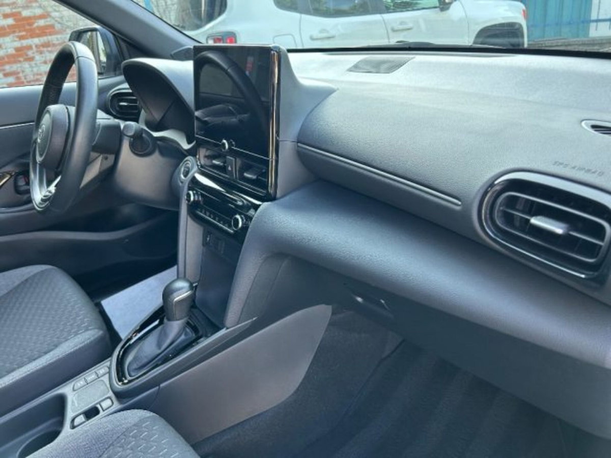 Toyota Yaris Cross 1.5 Hybrid 5p. E-CVT Trend (14)