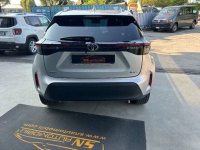 Toyota Yaris Cross 1.5 Hybrid 5p. E-CVT Trend (15)