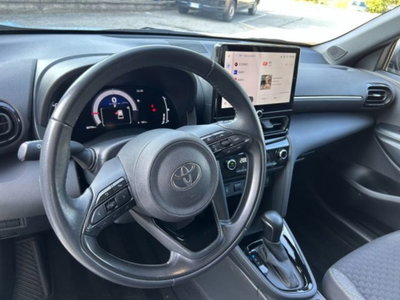 Toyota Yaris Cross 1.5 Hybrid 5p. E-CVT Trend (19)