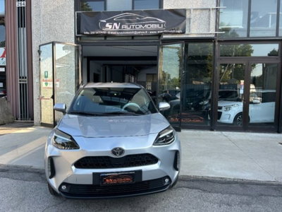 Toyota Yaris Cross 1.5 Hybrid 5p. E-CVT Trend (2)