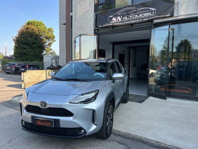 Toyota Yaris Cross 1.5 Hybrid 5p. E-CVT Trend (3)