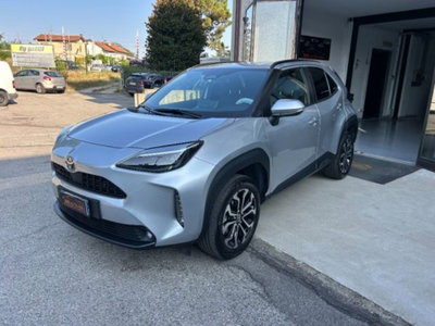 Toyota Yaris Cross 1.5 Hybrid 5p. E-CVT Trend (4)