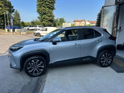 Toyota Yaris Cross 1.5 Hybrid 5p. E-CVT Trend (5)