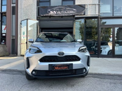 Toyota Yaris Cross 1.5 Hybrid 5p. E-CVT Trend (6)
