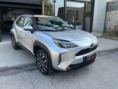 Toyota Yaris Cross 1.5 Hybrid 5p. E-CVT Trend (7)