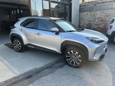 Toyota Yaris Cross 1.5 Hybrid 5p. E-CVT Trend (8)