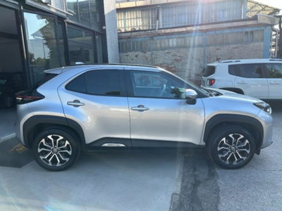 Toyota Yaris Cross 1.5 Hybrid 5p. E-CVT Trend (9)